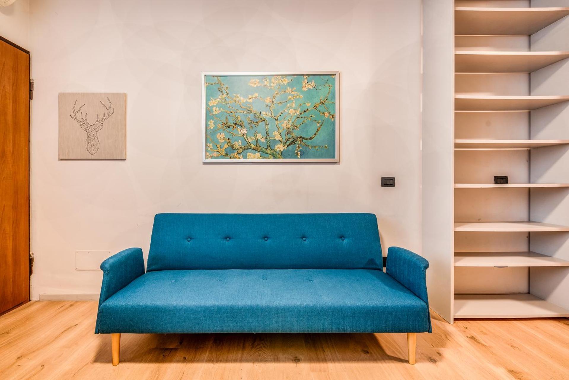 Milano Confy Apartment 2Pax- Via Tartini, 26 Exterior photo