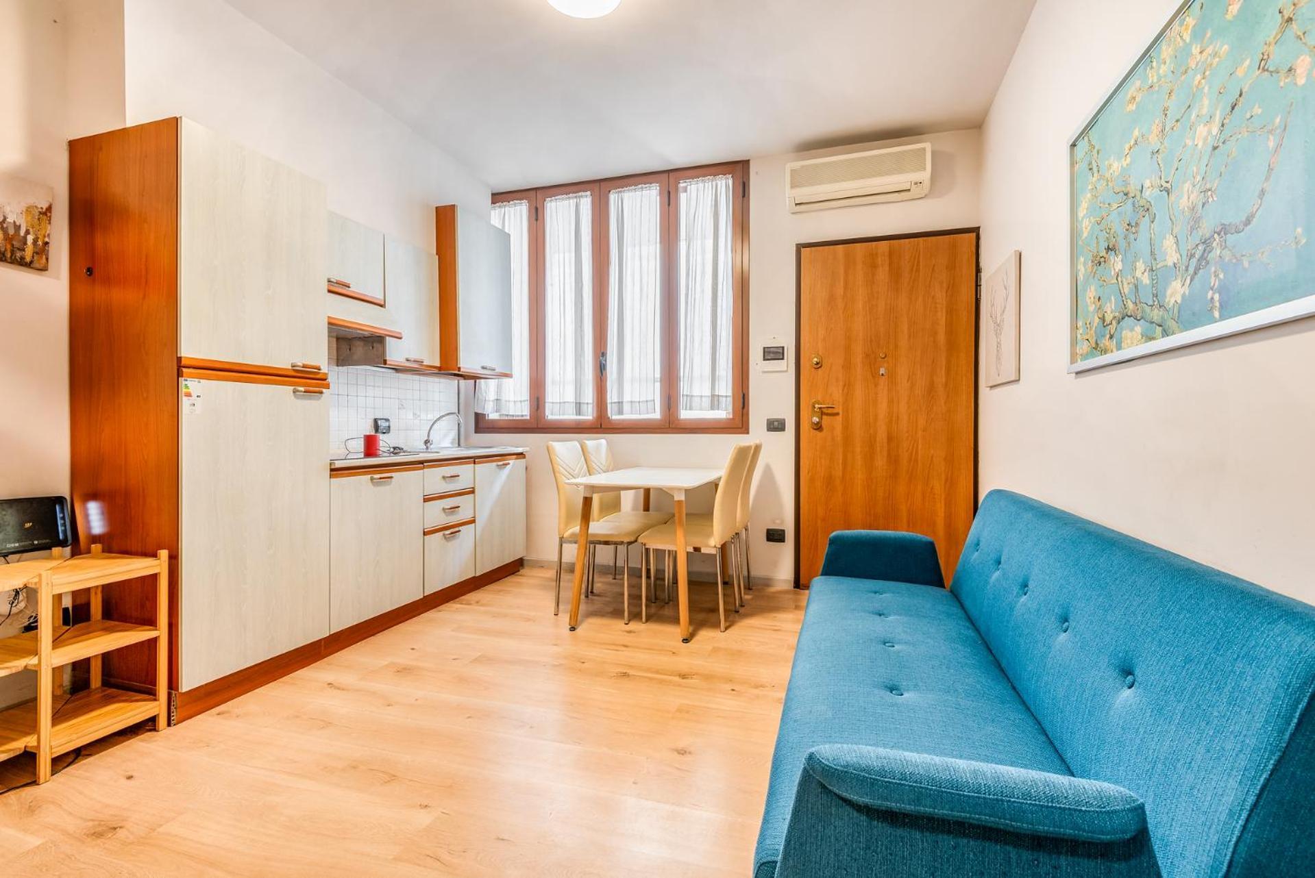 Milano Confy Apartment 2Pax- Via Tartini, 26 Exterior photo